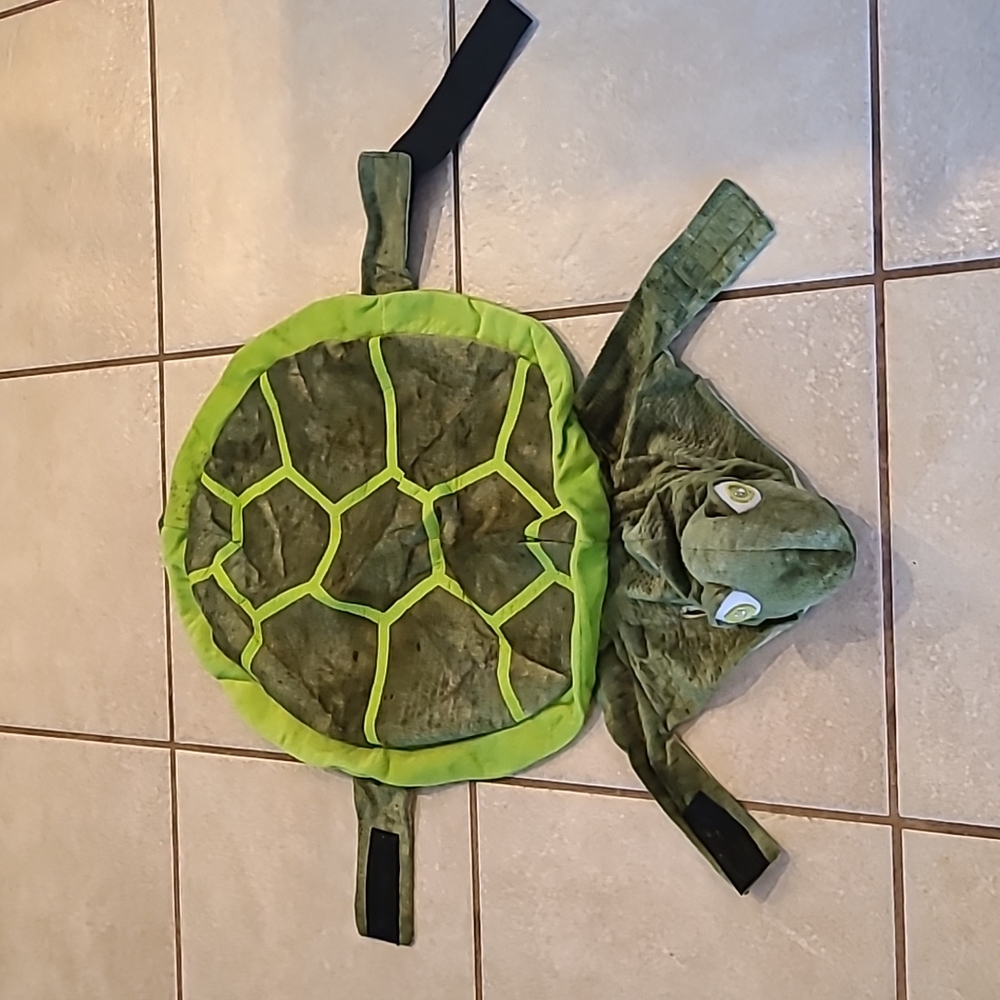 Turtle Pet Dog Costume